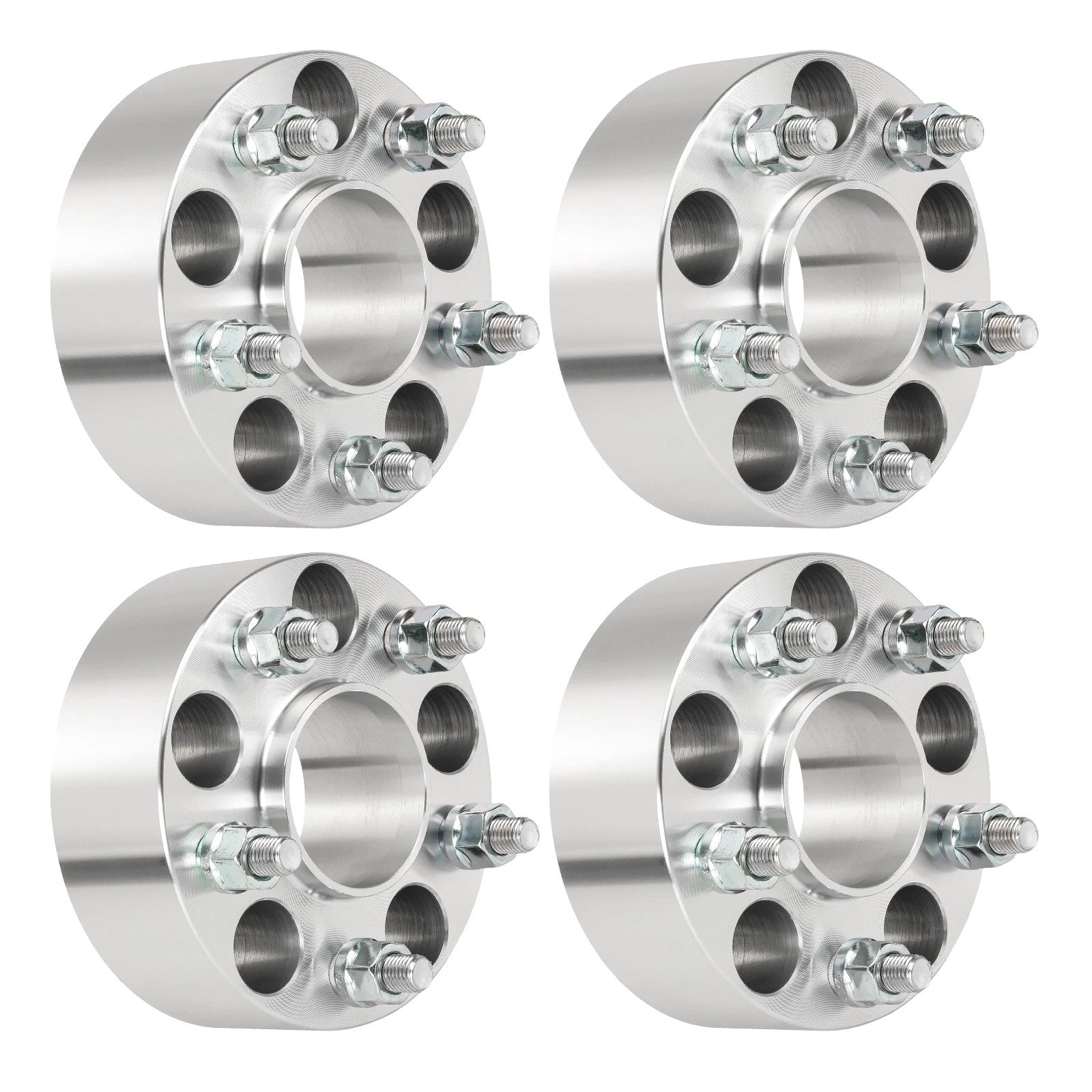Wheel Spacers for Hyundai Sonata (2015–2019) and Mazda CX-5 (2013–2020)