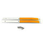 Chrome Fairing Side Moulding Trim for Honda Goldwing GL1500 (1988–2000)