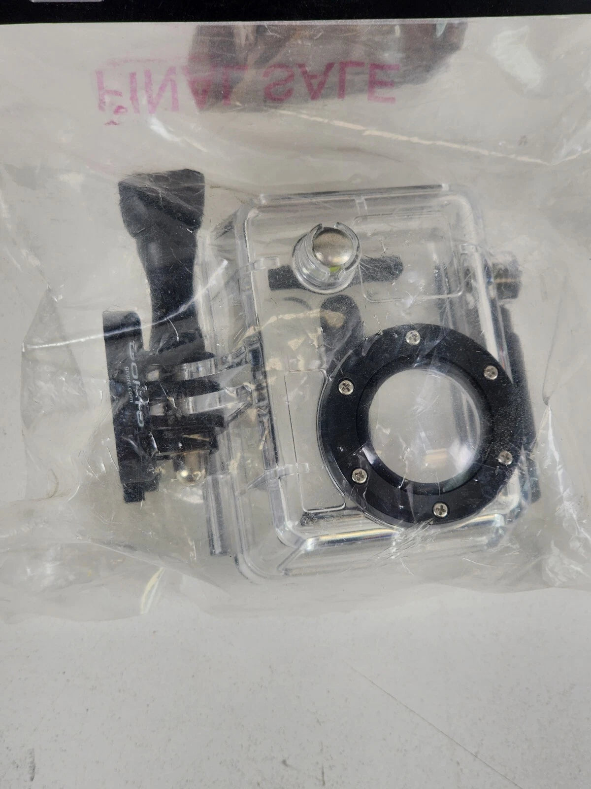 Housing Skeleton Protective Case Shell for GoPro HD HERO HERO2 (2010–2012)