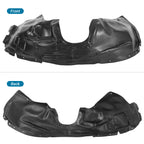 Front Inner Fender Liner Set of 2 for Jeep Cherokee (2014–2018)