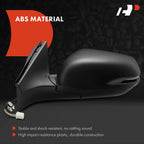 Power Fold Blind Spot Driver Mirror for Honda CR-V (2017-2022)