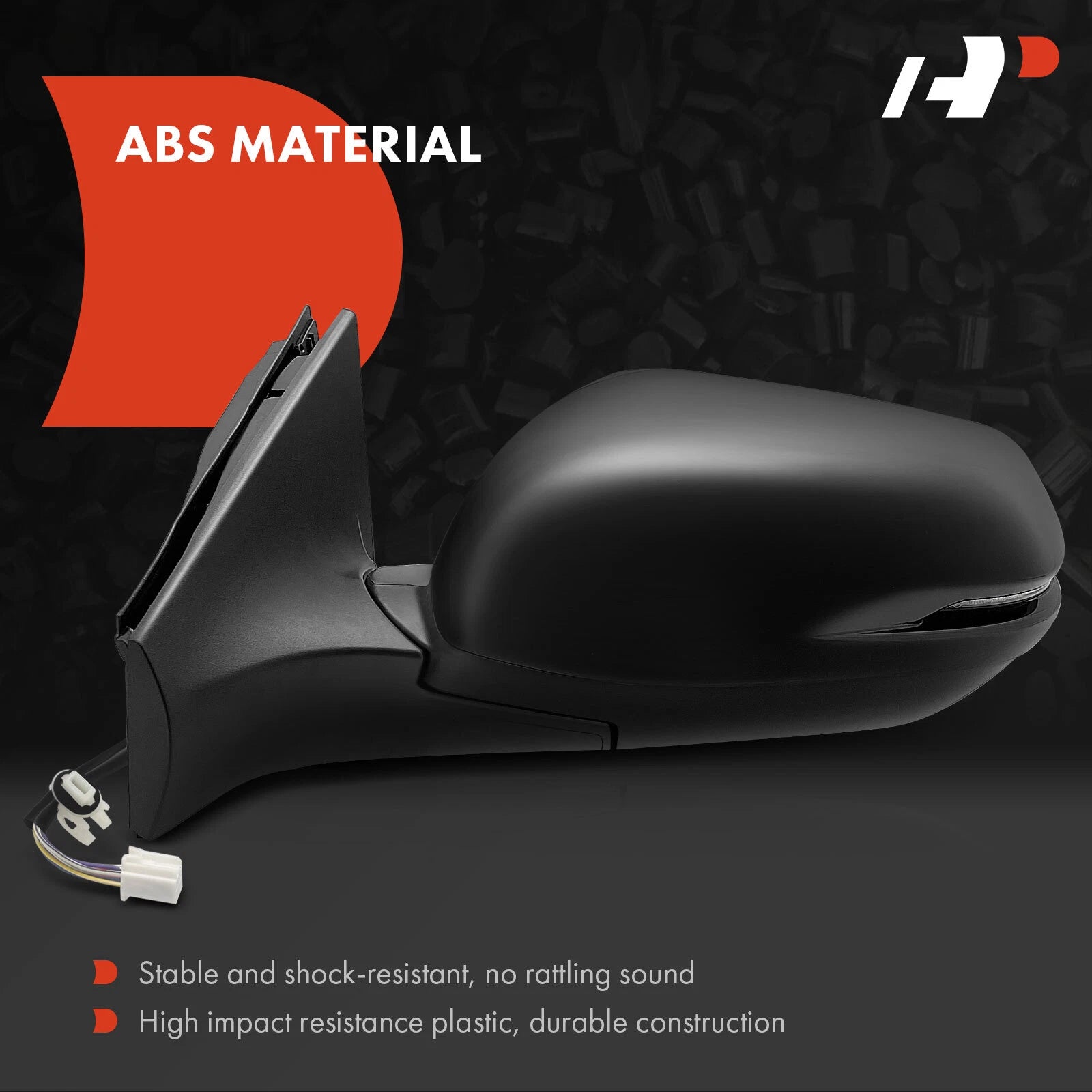 Power Fold Blind Spot Driver Mirror for Honda CR-V (2017-2022)