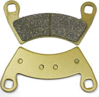 Front Rear Brake Pads for Polaris RZR XP4 Turbo S (2018–2021)
