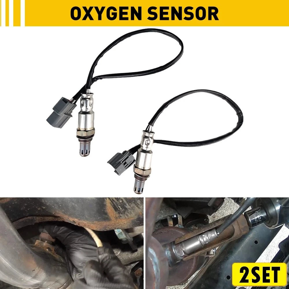 Set of 2 Upstream Downstream O2 Sensors for Acura TL CL Accord
