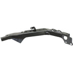 Set of 2 Radiator Support for Nissan Altima (2013–2016)