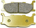 Front Rear Brake Pads for Yamaha XVS950 V Star 950 (2009–2017)