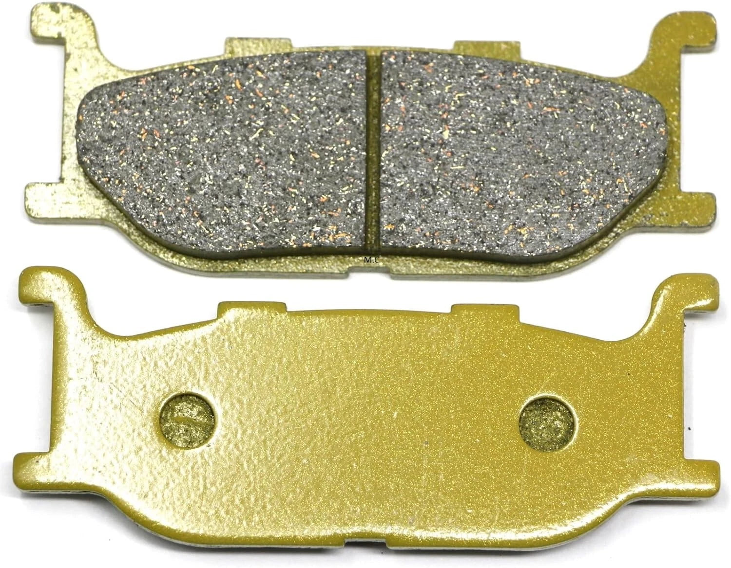 Front Rear Brake Pads for Yamaha XVS950 V Star 950 (2009–2017)