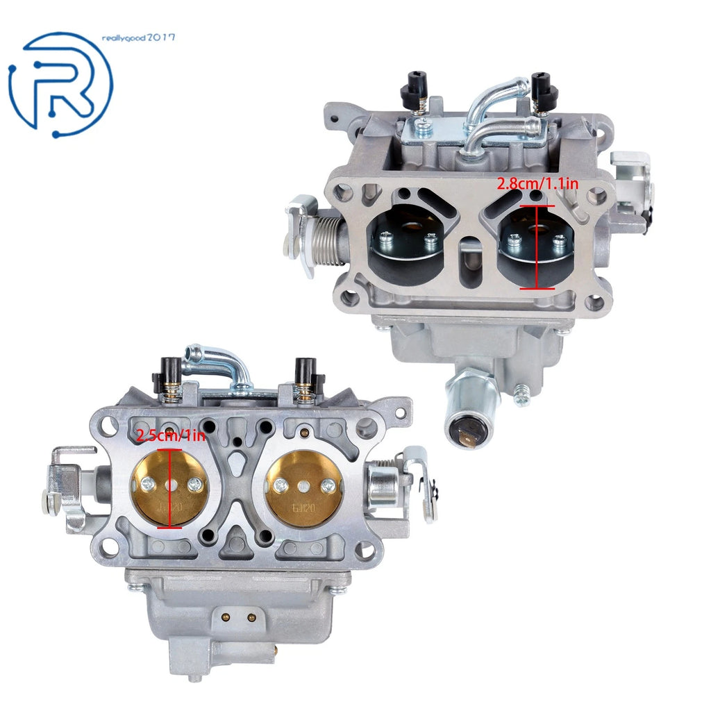 Carburetor with Gaskets for Kawasaki FD731V