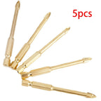 5PCS Drill Bits Set for Ceramic Wall Glass Punching