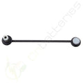 2Pcs Front Stabilizer Sway Bar Link for Mazda Tribute, Protege, Ford Escape (2001–2008) K80104