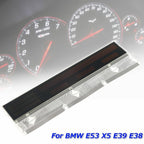 LCD Display Speedometer Instrument Cluster for BMW E39 E53 X5 (1995–2006)