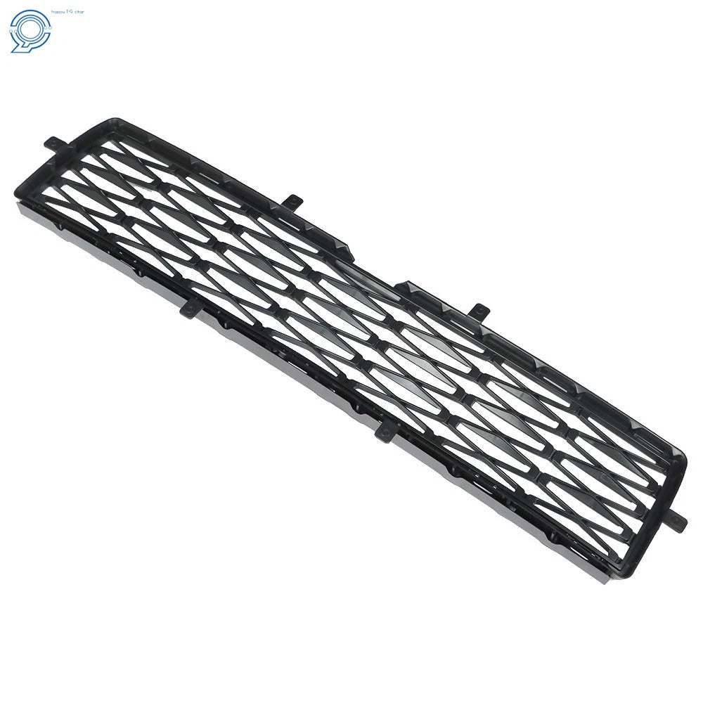Front Center Grille for Toyota 4Runner (2014–2016) Textured Black