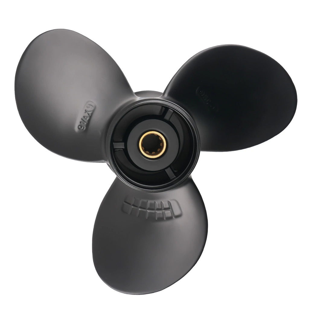 Right Hand Propeller for Suzuki DT 15C DF 15 (2016–2025)