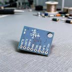 GY85 Sensor Module 9DOF IMU ITG3205 ADXL345 HMC5883L (3.3V to 5V)