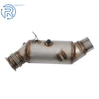 Front Catalytic Converter for BMW X5, X6, 535i (2011-2015)