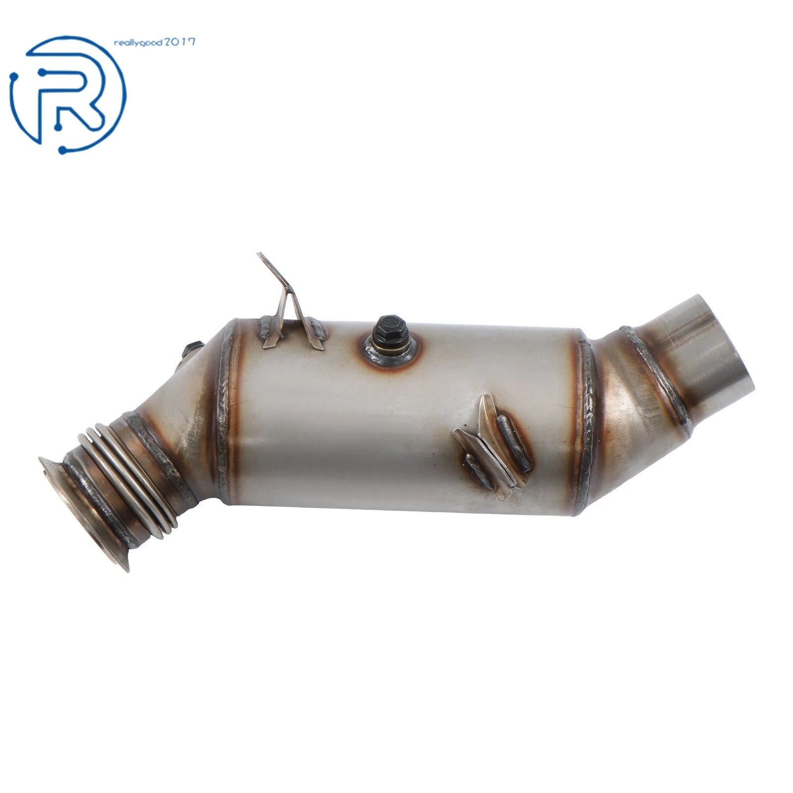 Front Catalytic Converter for BMW X5, X6, 535i (2011-2015)