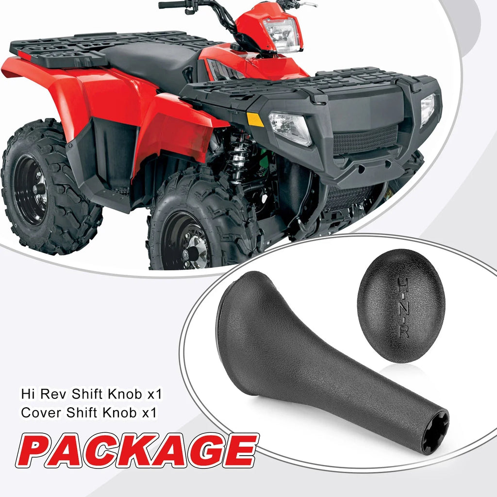 Hi/Rev Shift Knob for Polaris Scrambler Sportsman