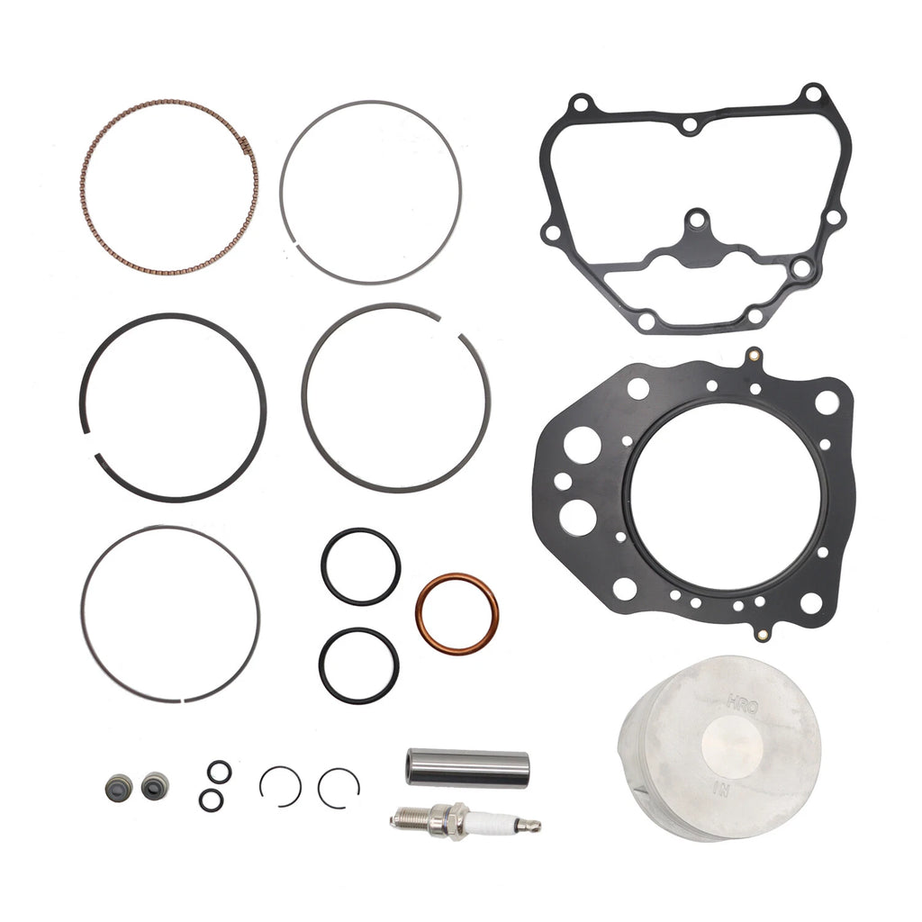 Top End Kit with Cylinder for Honda TRX500 Foreman/Rubicon (2012–2019)