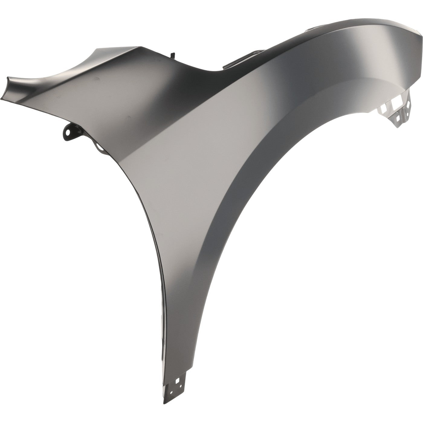 Passenger Right Side Fender Quarter Panel for Honda Civic (2019)