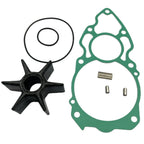 Water Pump Impeller Repair Kit for Yamaha 4 Str 300 HP 350 HP (6AW-W0078-00)