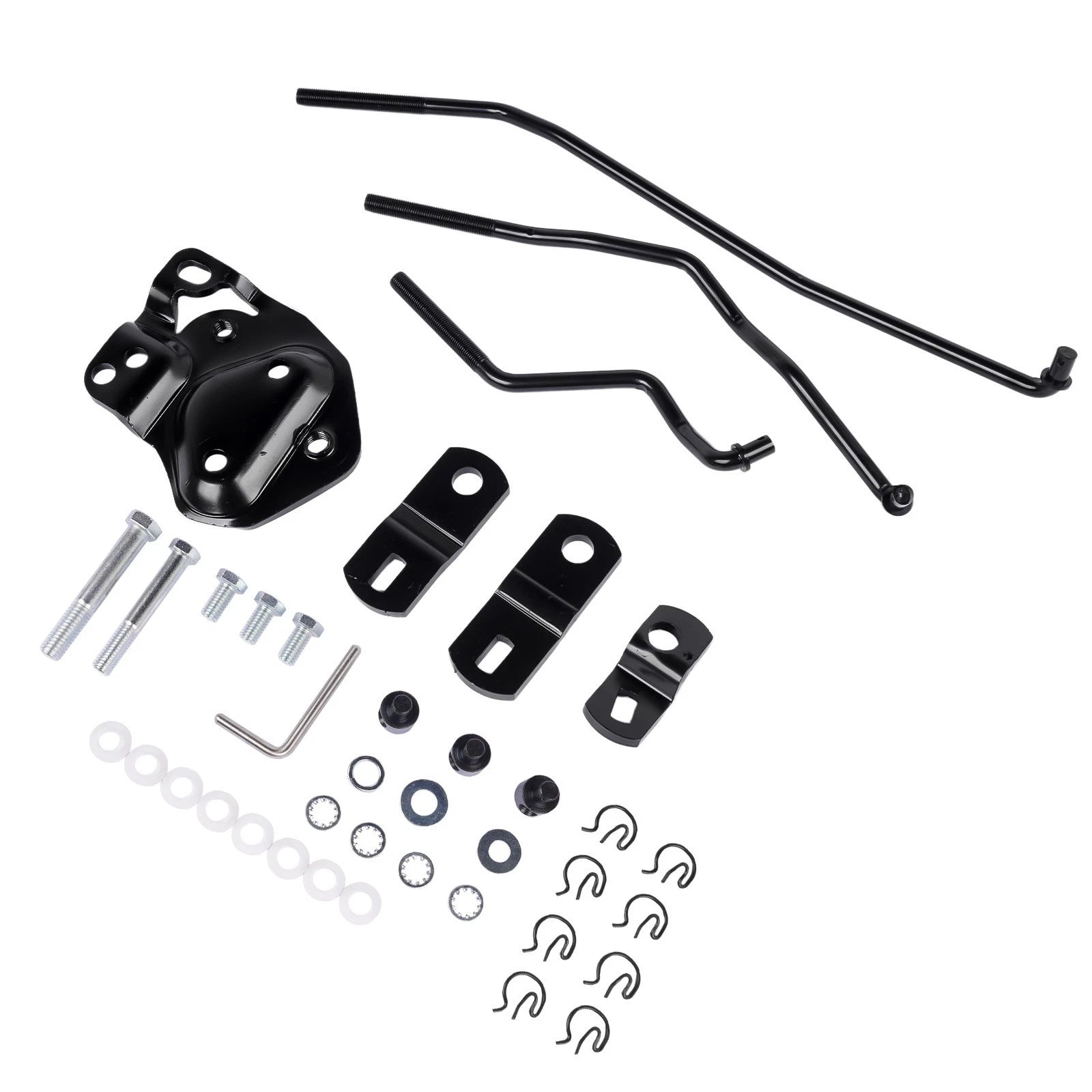 Shifter Linkage Kit for Buick Gran Sport, Chevy Bel Air, Pontiac (1964–1972)