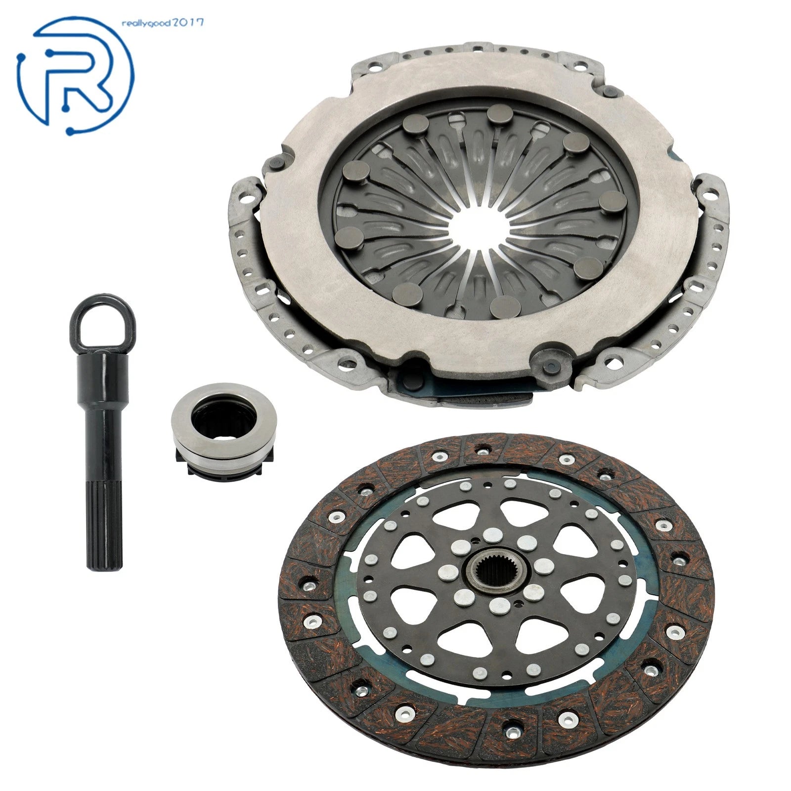 Clutch Kit for Mini Cooper R52 R56 (2007–2012)