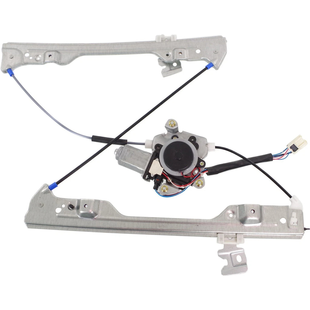 Power Window Regulator Set for Nissan Altima (2002–2006) Front with Motor