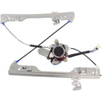 Power Window Regulator Set for Nissan Altima (2002–2006) Front with Motor