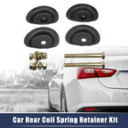 Set of 2 Rear Coil Spring Retainers for Chevy C10 C20 Pickup (1960–1972)