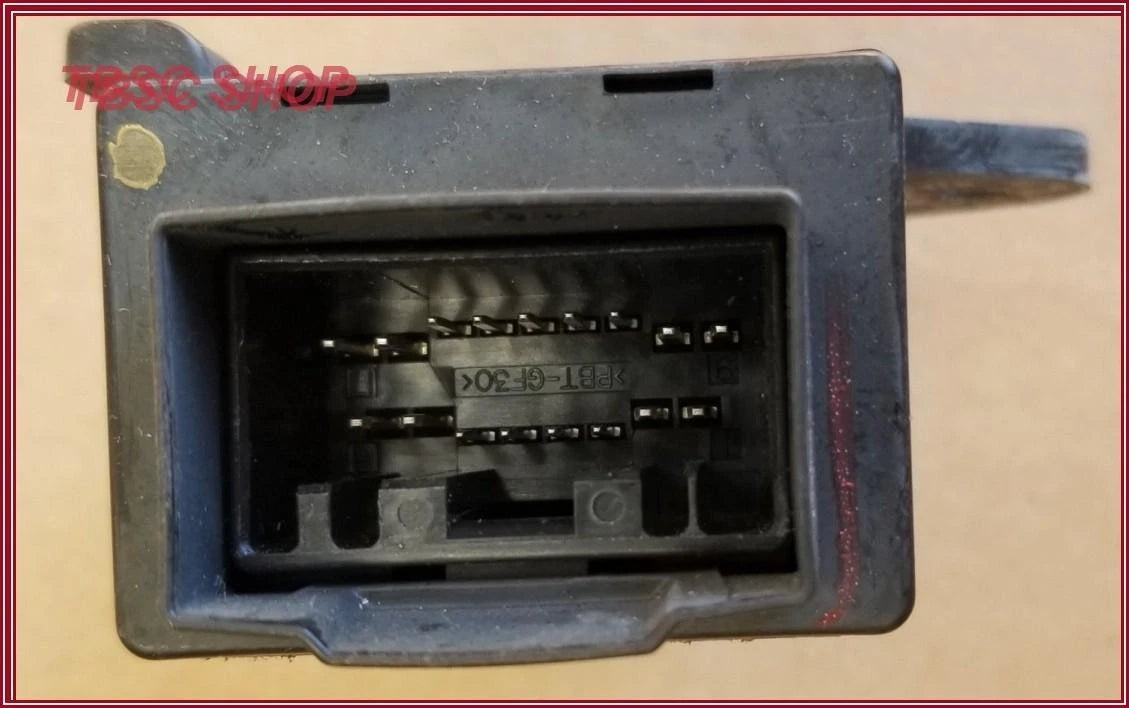 Seat Heat Control Module for Ford Edge Fusion Milan (2007–2008) 7E5T14C724AA