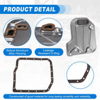 Transmission Filter Oil Pan Gasket Kit for Lexus GS400 (1998–2000) No. 3533030030