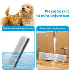 Cat Water Fountain Filters for WF020 Dog Dispenser