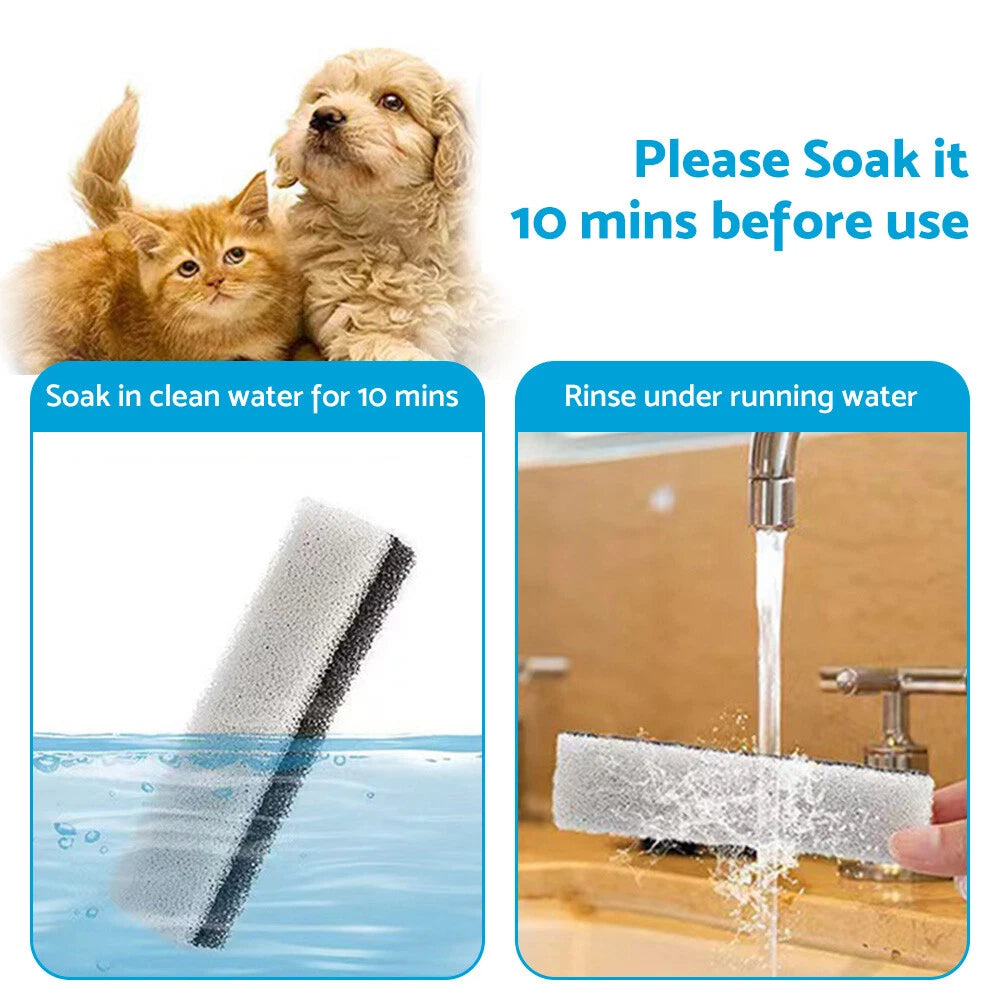 Cat Water Fountain Filters for WF020 Dog Dispenser