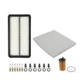 Tune Up Kit with NGK 6 Spark Plugs & Boots for Kia Sedona (2002–2006)