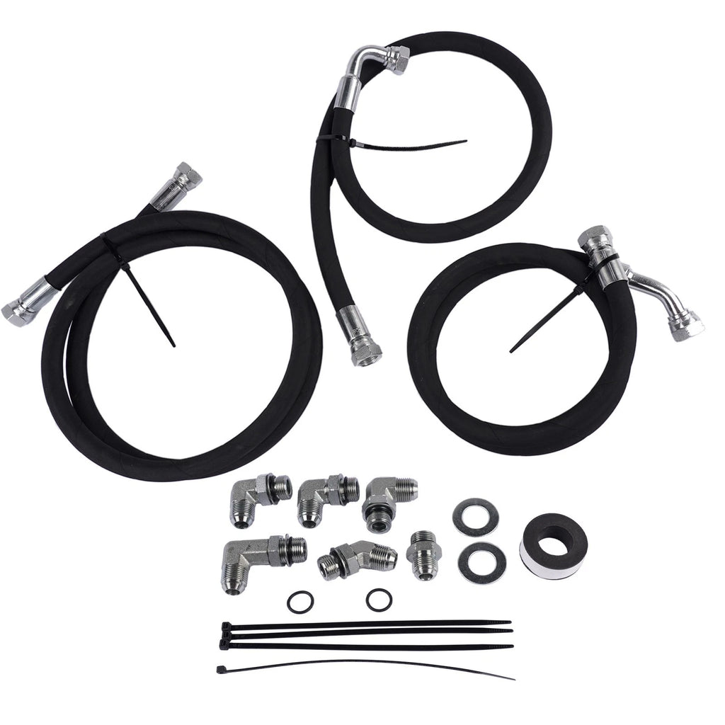 Transmission Cooler Lines for Silverado Sierra 2500/3500 (2006-2010)