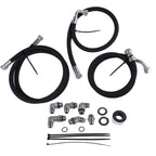 Transmission Cooler Lines for Silverado Sierra 2500/3500 (2006-2010)