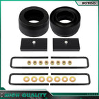 3" Front & 1" Rear Leveling Lift Kit for Dodge Ram 3500 (1994–2002)