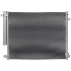 Aluminum Radiator & AC Condenser Assembly for Honda Civic (2016-2019)