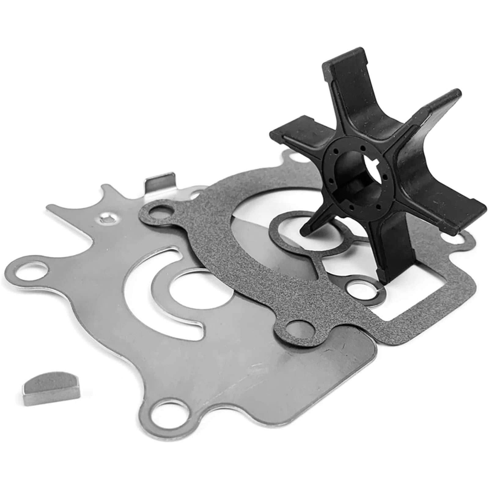 Water Pump Impeller Kit for Suzuki Outboard DT55 DT65 (55-65HP) 17400-94701