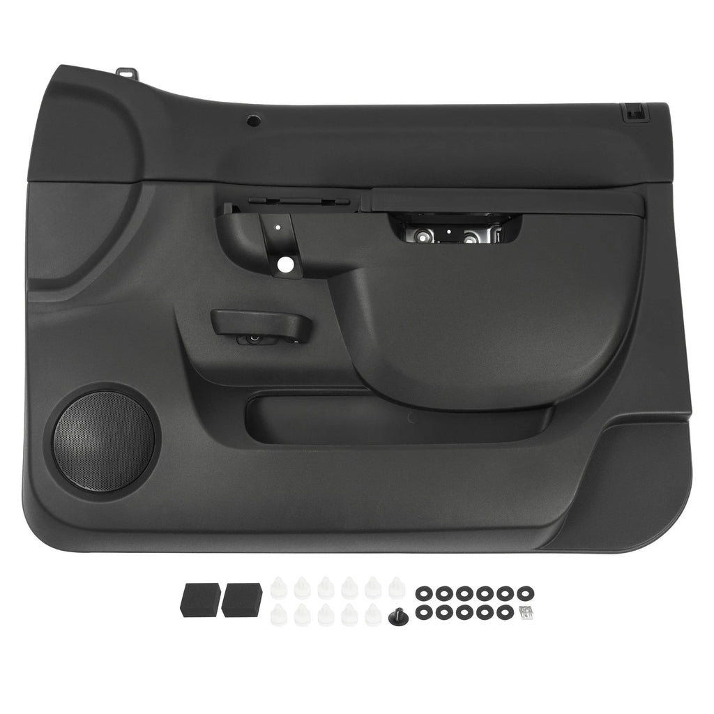 Inner Door Panel for Chevy Silverado GMC Sierra 1500 2500 3500 HD (2010–2014)