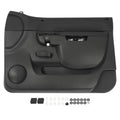 Inner Door Panel for Chevy Silverado GMC Sierra 1500 2500 3500 HD (2010–2014)