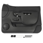 Inner Door Panel for Chevy Silverado GMC Sierra 1500 2500 3500 HD (2010–2014)
