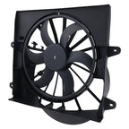 Cooling Fan for Jeep Grand Cherokee Commander V6 V8 (2005–2008)