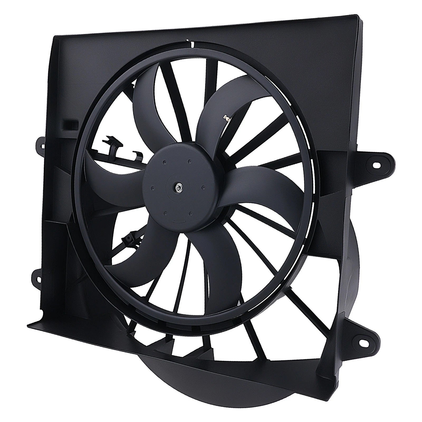 Cooling Fan for Jeep Grand Cherokee Commander V6 V8 (2005–2008)