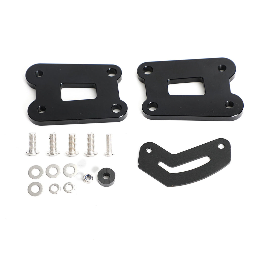 Lowering Kit Foot Pegs for Yamaha MT-09 (2021–2023)