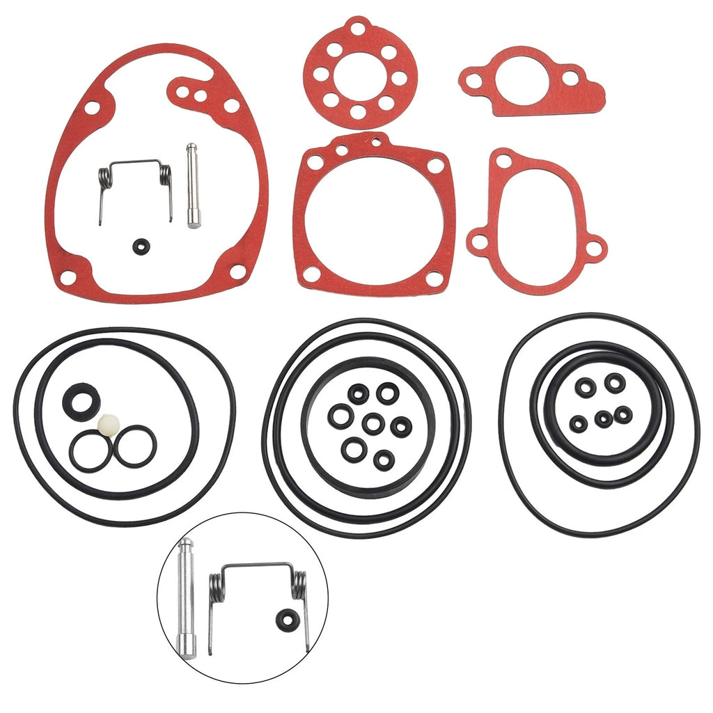 Rebuild Kit with O-Rings for NV45AB NV45AB2 Coil Roofing Nailer