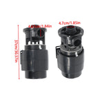 1.5HP Swimming Pool Heating Pump for Universal Use (115V)