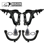 6pc Control Arm Ball Joint Kit for Buick GMC