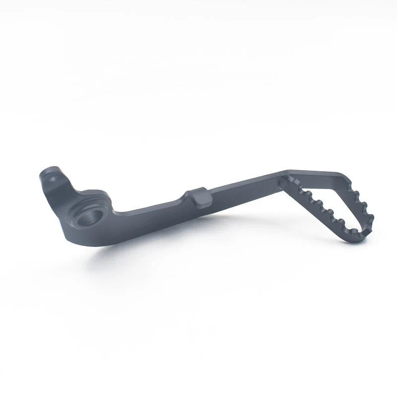 Rear Foot Brake Lever Pedal for BMW G310GS (2016–2024) Black