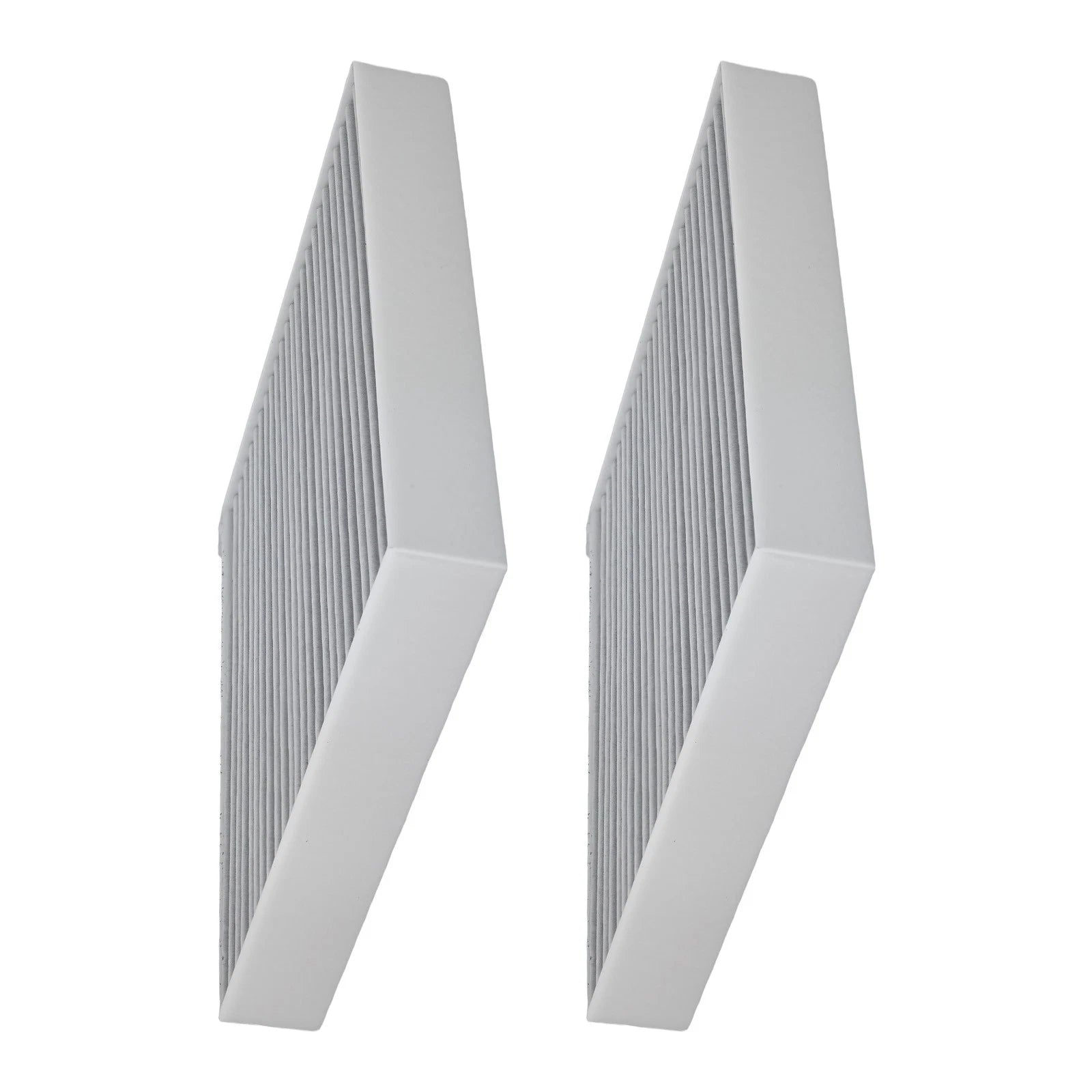 Set of 2 Cabin Air Filters for Lexus LS600h (2008–2016) LR036369 CF10285
